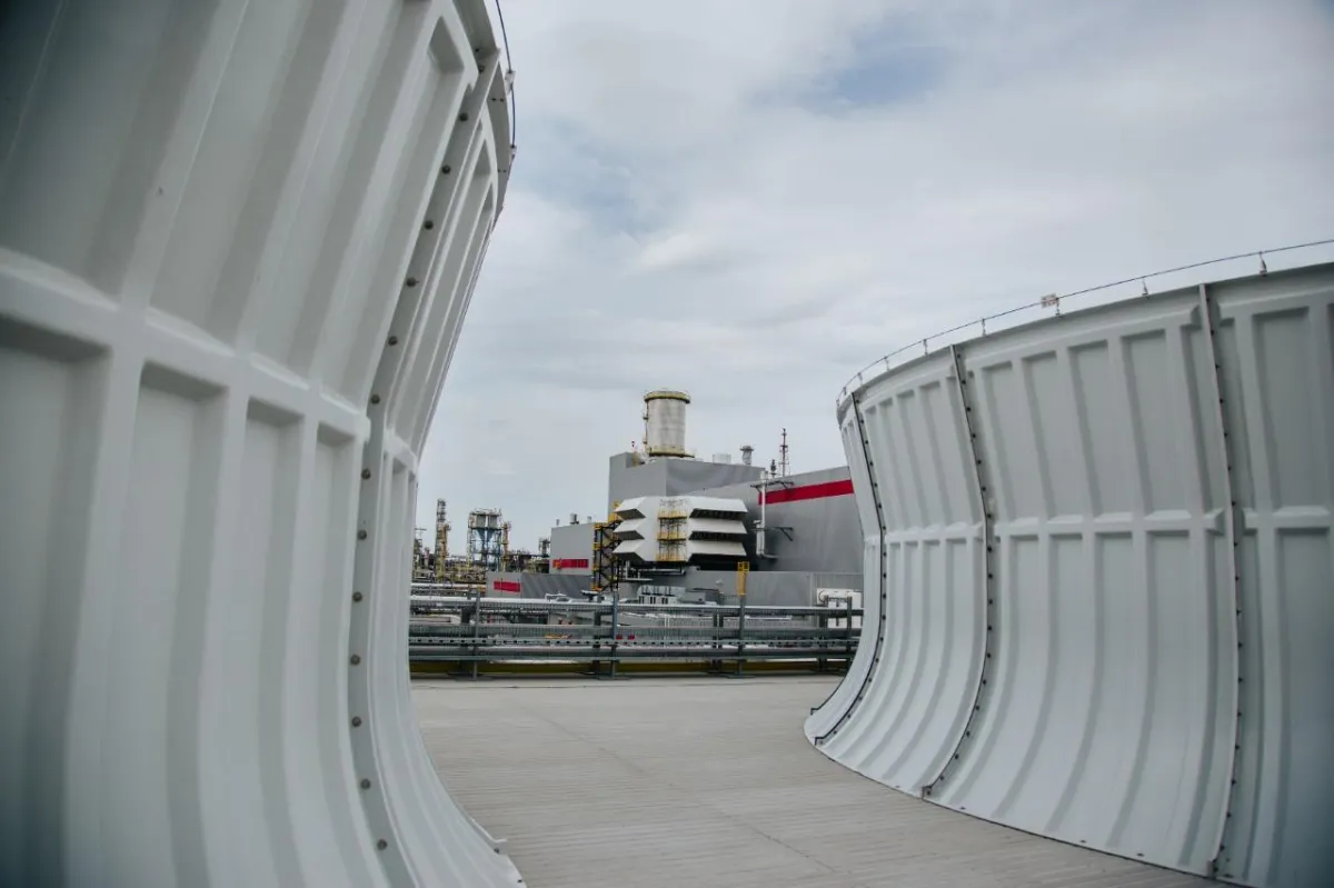 ORLEN przejmuje udziały w złożu Afrodyta