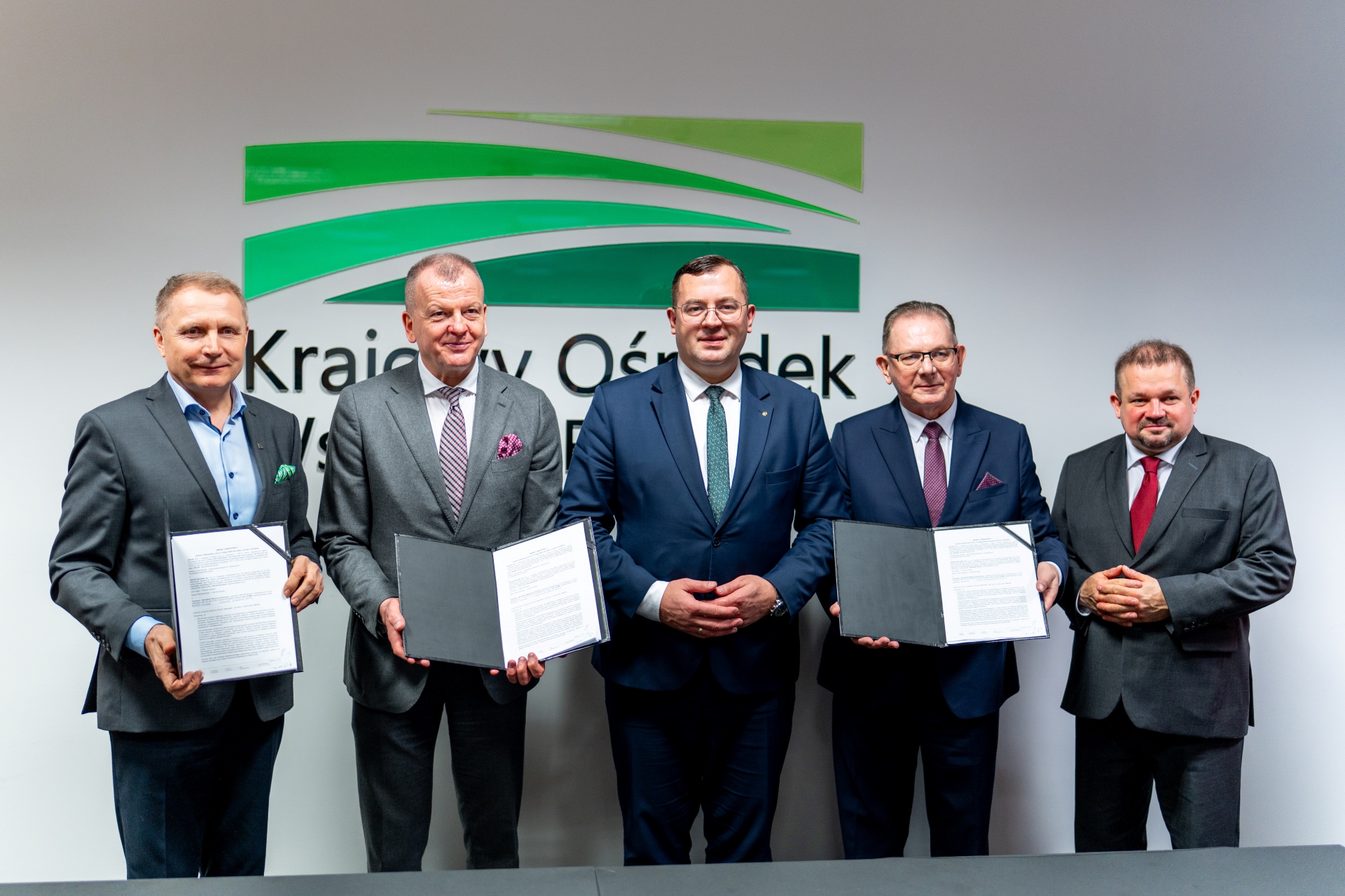 Biogaz i biometan filarem współpracy ORLEN i KOWR