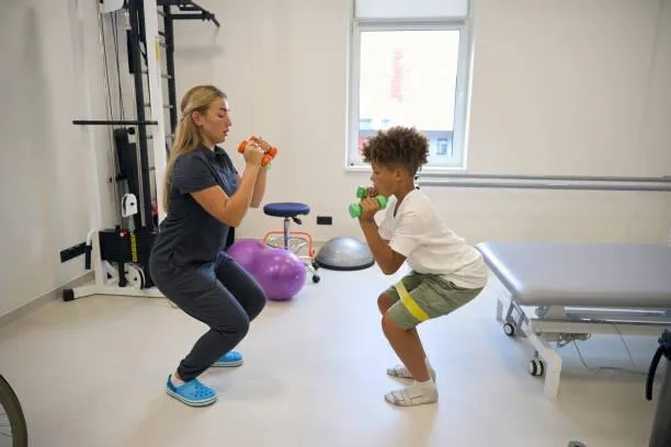 mobile physiotherapy