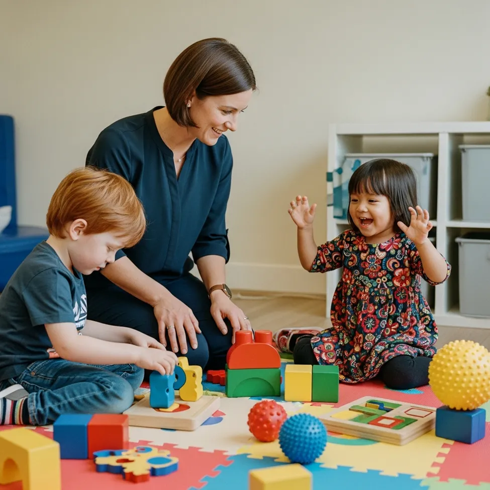 Occupational Therapy