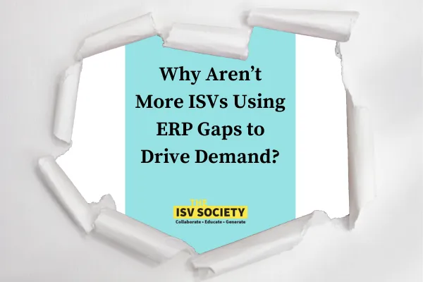 ERP Gaps