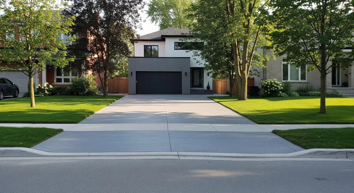 5 Signs It’s Time to Replace Your Driveway in Cambridge, Kitchener or Waterloo