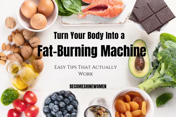 loss weight, burn fat,be fit