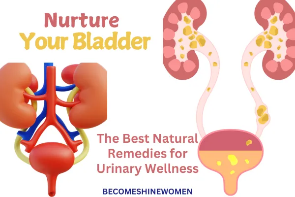 Nurture Your Bladder: The Best Natural Remedies for Urinary Wellness