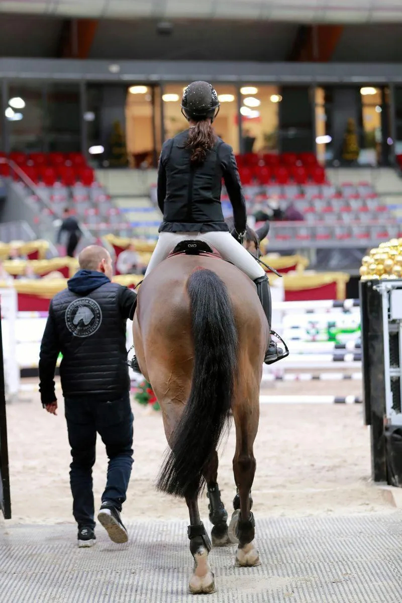 Sarah und Lord Onassis