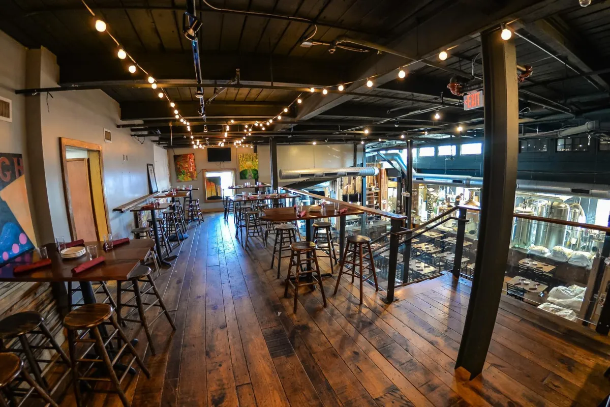 A Toast to Creativity: The Vibe, Flavor, and Fun of Heist Brewery in Charlotte
