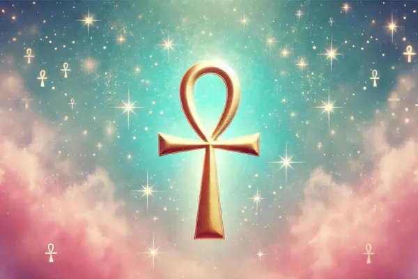 La Cruz de Ankh: Más Allá de un Amuleto de Protección