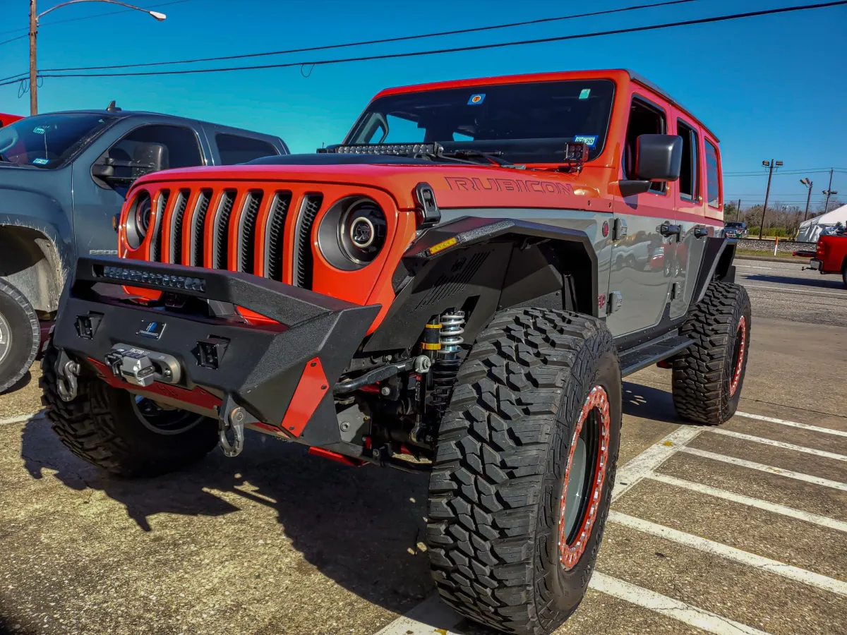 eep Customizations at Benchmark: Transforming Your Jeep for Off-Road and City Use
