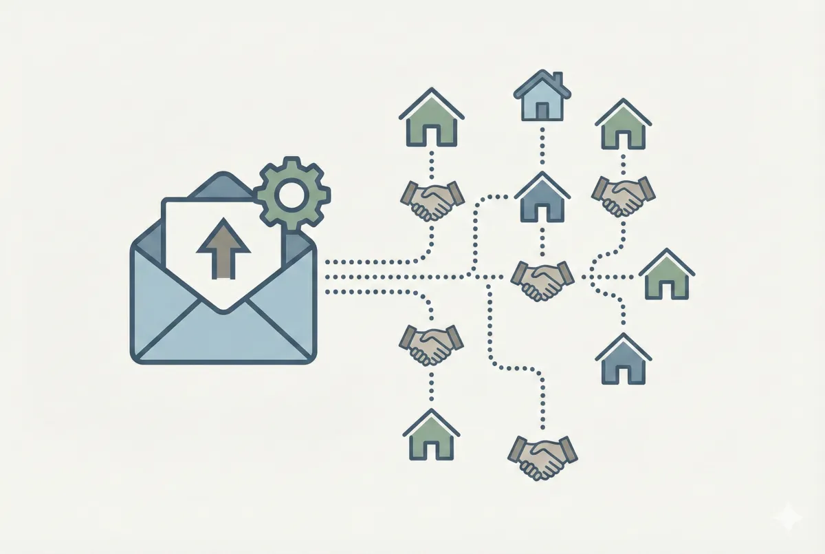 Real Estate Newsletters: Turn Your Database Into Deals