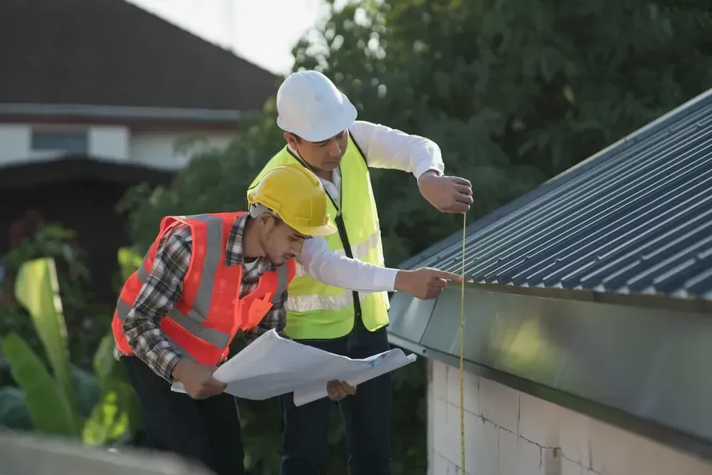 Navigating the Challenges of Roofing in Extreme Weather