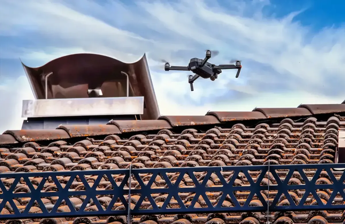 Drone Roof Inspection Guide: Aerial Technology for Roofers