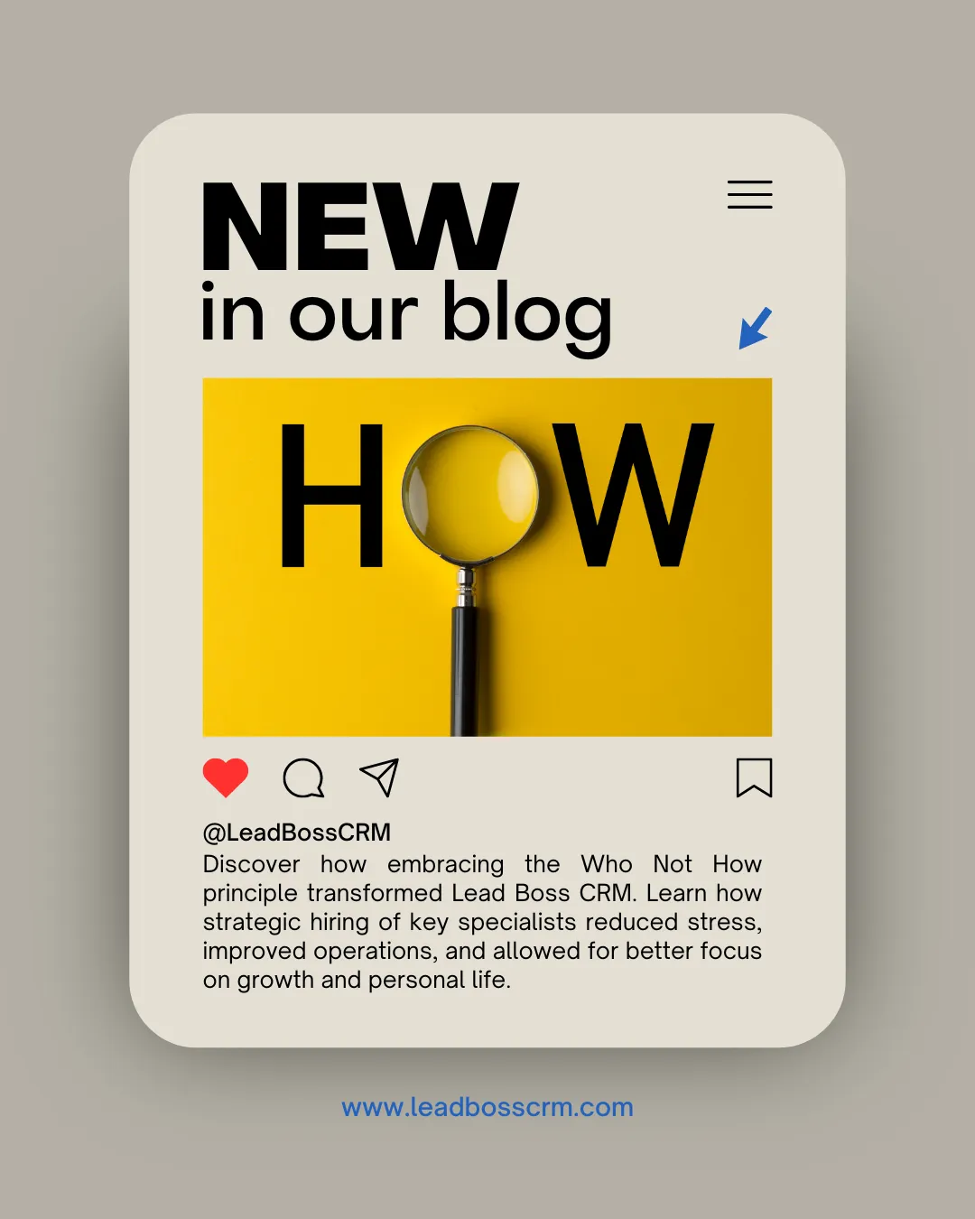 Who Not How: A Transformational Guide for Entrepreneurs