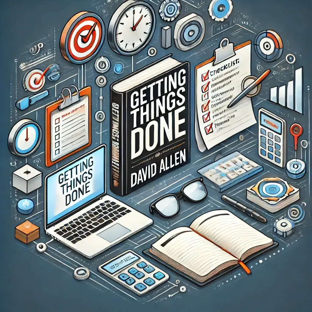Mastering Productivity: A Comprehensive Review of "Getting Things Done" for Land Investors and Entrepreneurs