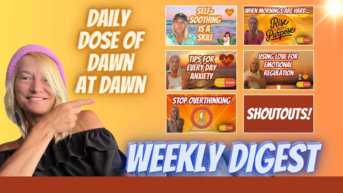 Weekly Digest Doses 1 - 5