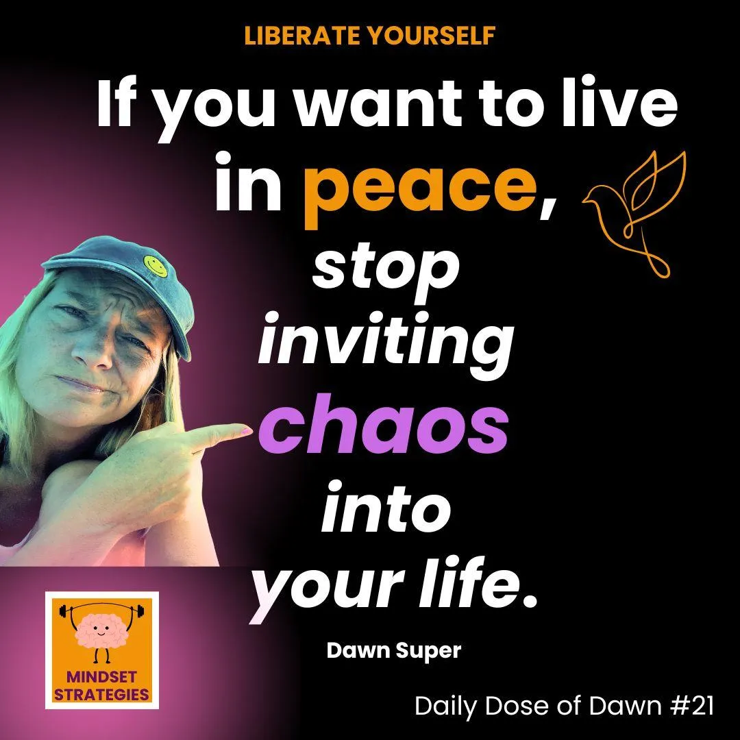 Dose 21 Mental Wellness