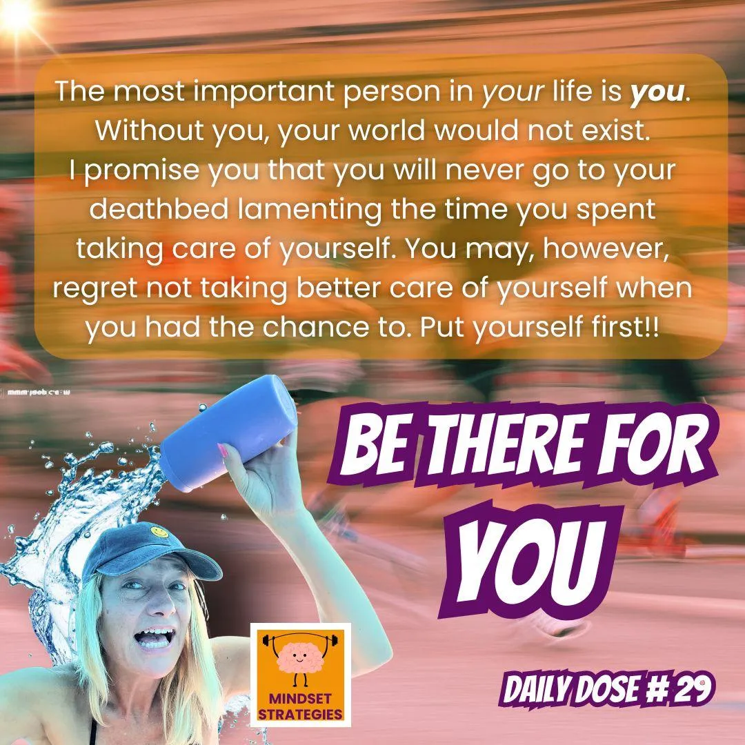 Dose 29 Self Care