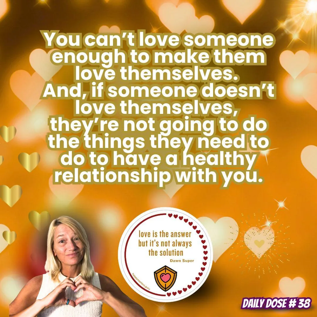 Love Is the Answer But It's Not Always the Solution | #38