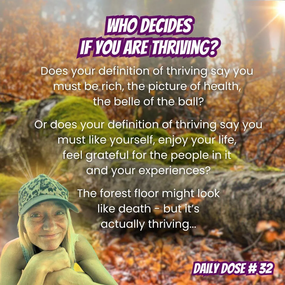 Dose 32 Learn & Grow