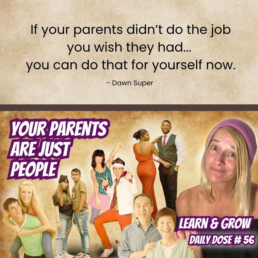 Dose 56 LEARN & GROW