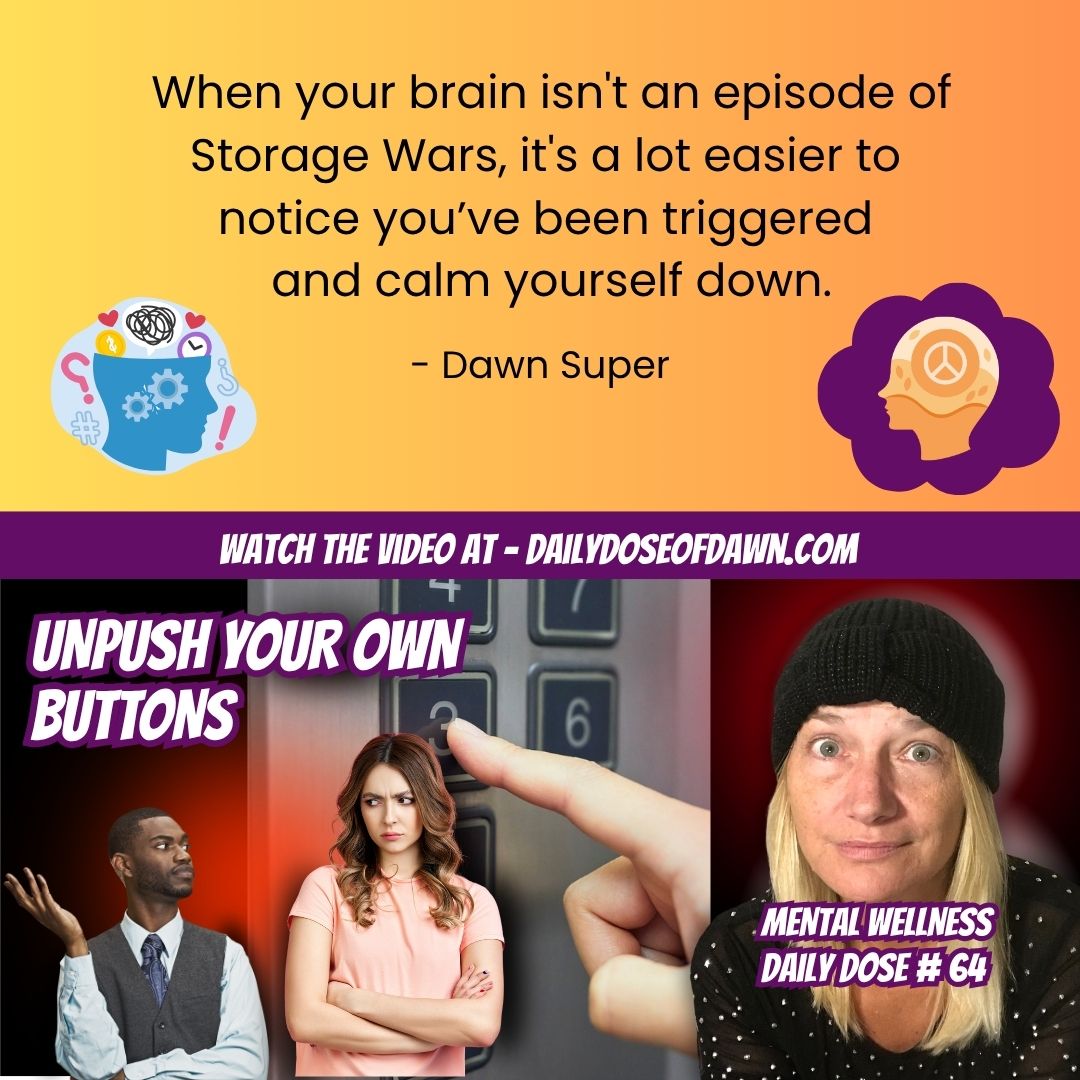 Dose 64 MENTAL WELLNESS