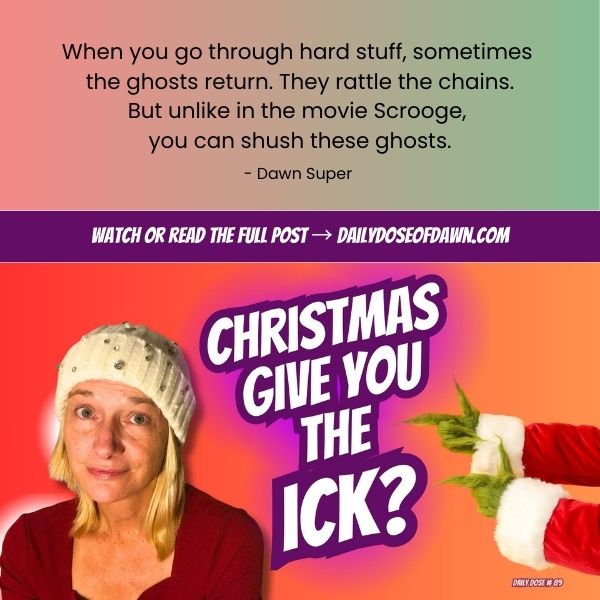 Dose 89 Christmas Blues