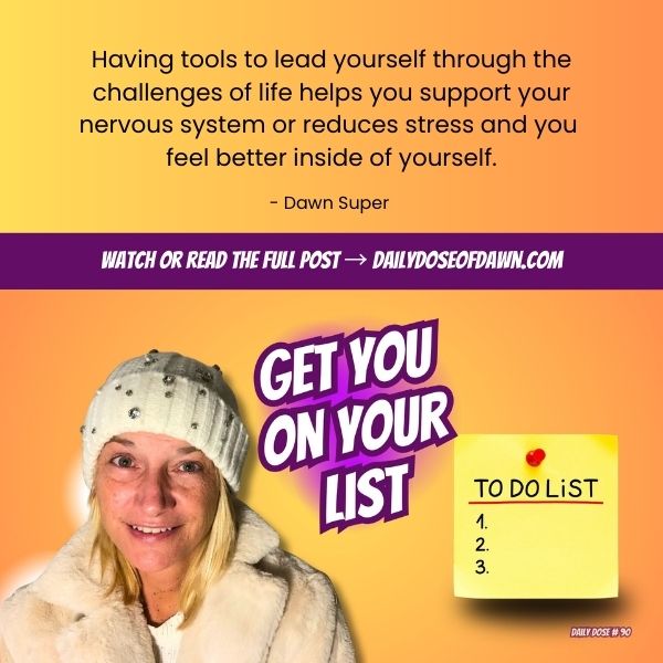 Dose 90 Weekend reset