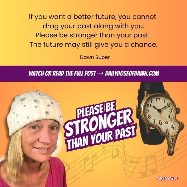 Music Is Medicine: Finding Hope Through Inspiring Lyrics | My Aha Moment #94