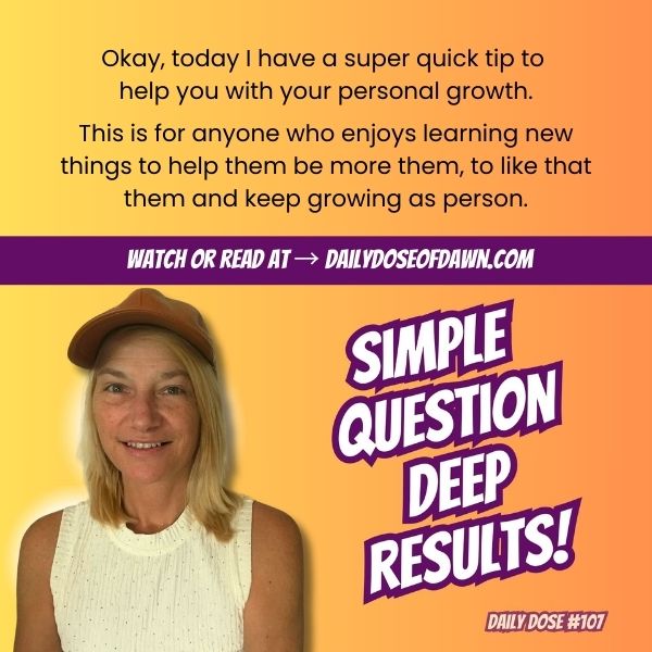 This One Question Will Change How You See Other People | #107