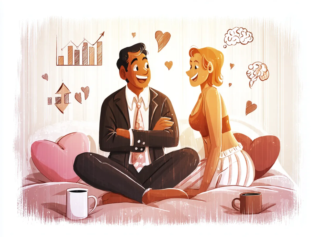 bed fun helps business success