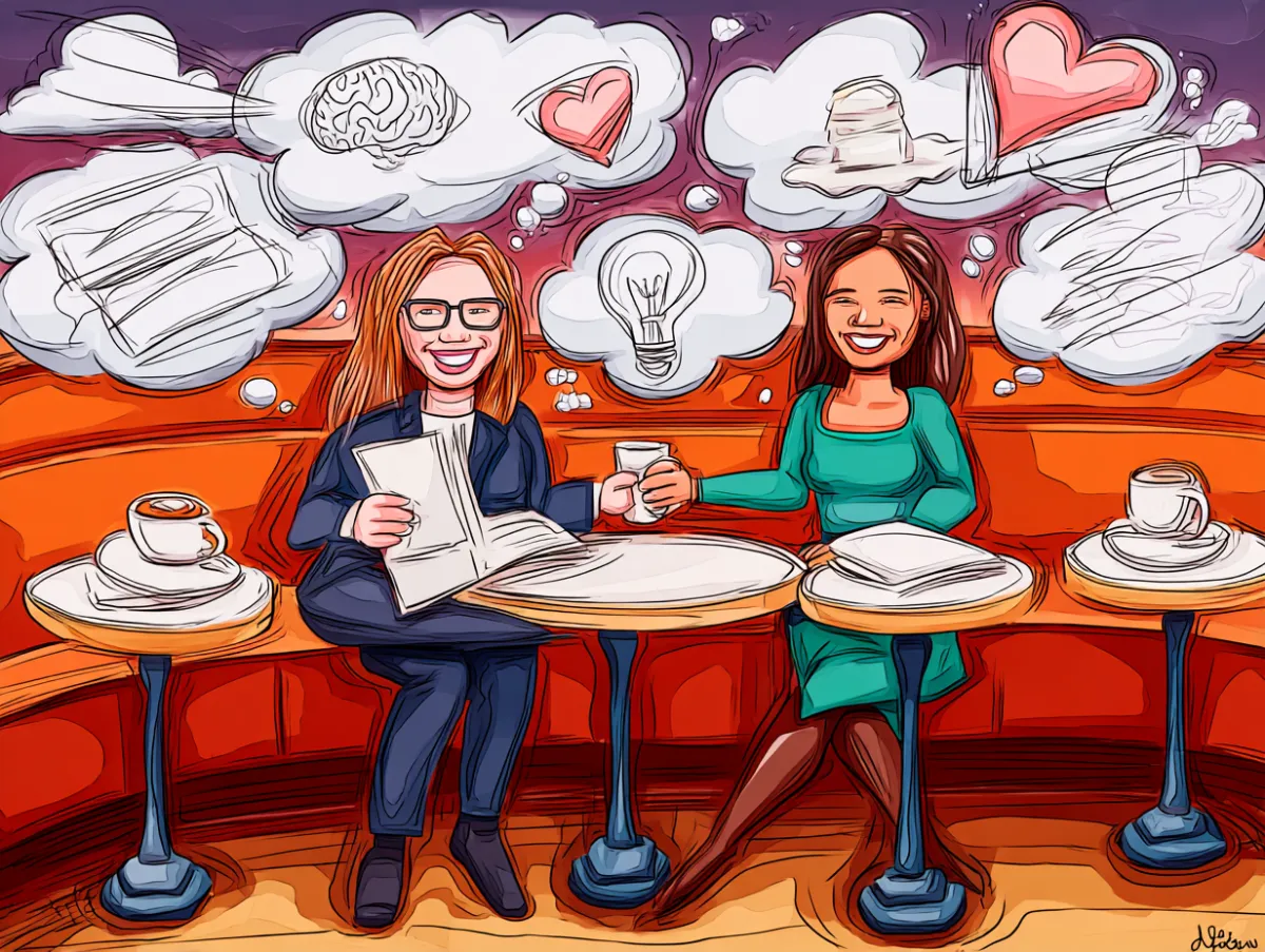 Dating your ideal clients