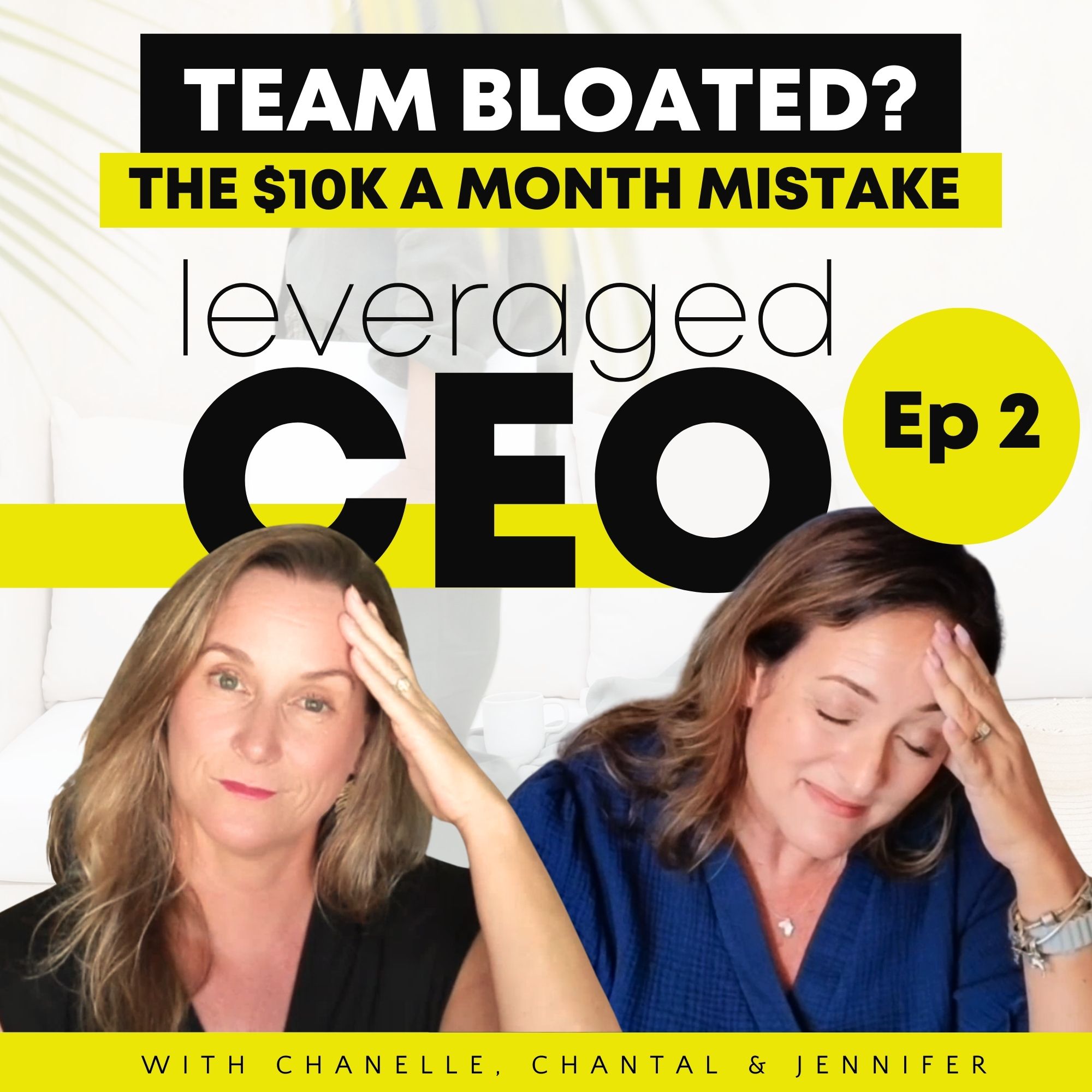 When to Fire Your Team: The Truth About Scaling From 6 to 7 Figures