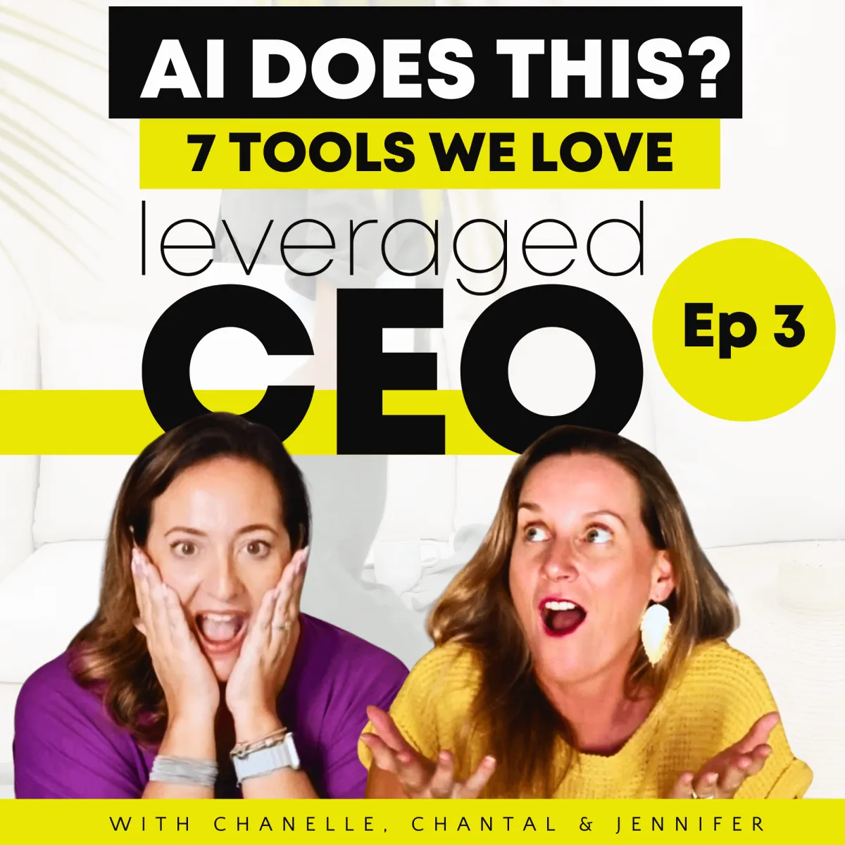 AI Implementation Guide: 7 Tools That Give CEOs an Unfair Advantage