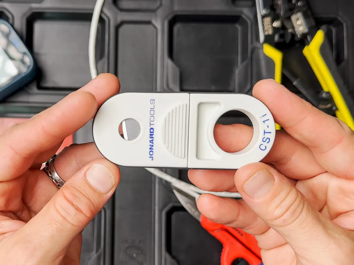 Jonard Cyclops Wire Strippers