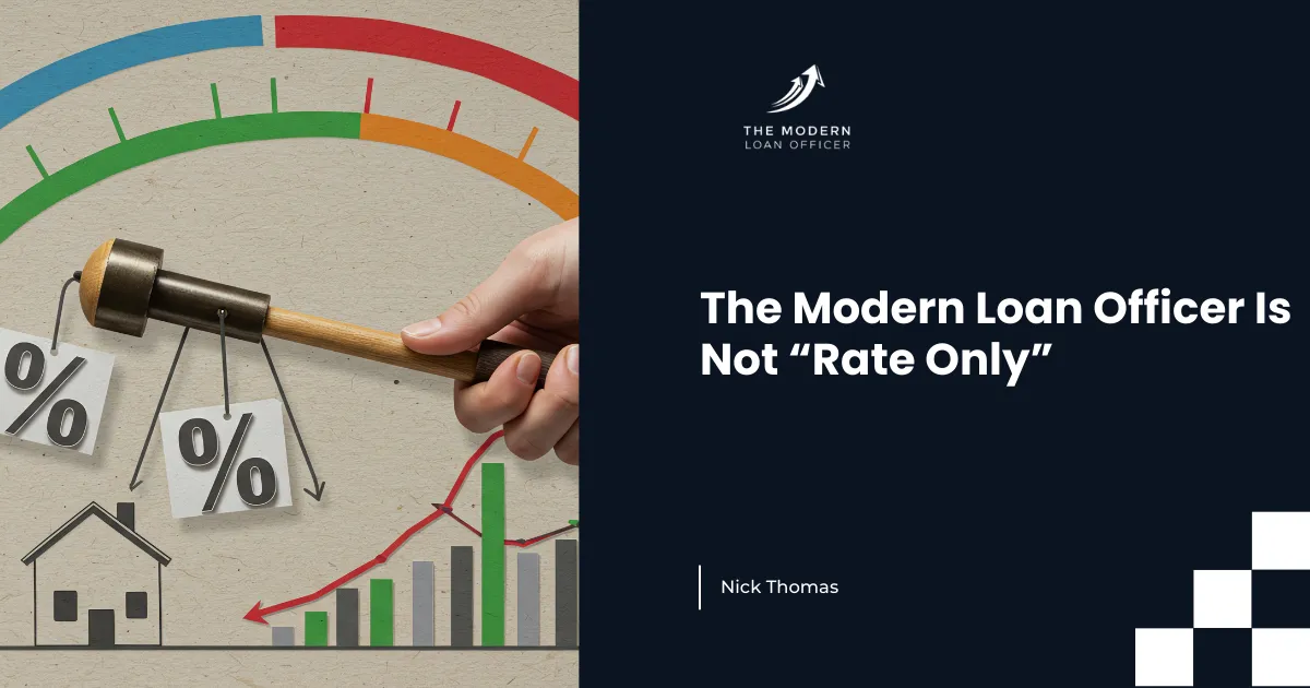 The Modern Loan Officer Playbook: DSCR, Bank Statement, Bridge, and Construction Loans