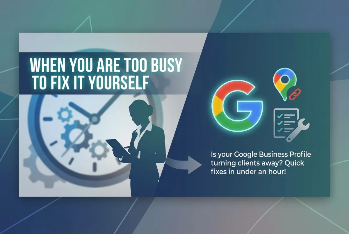 Is Your Google Business Profile Helping You Or Quietly Hurting You?