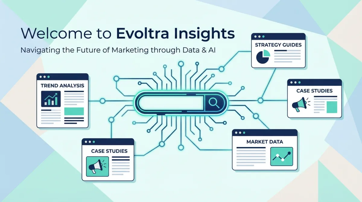 Welcome to Evoltra Insights