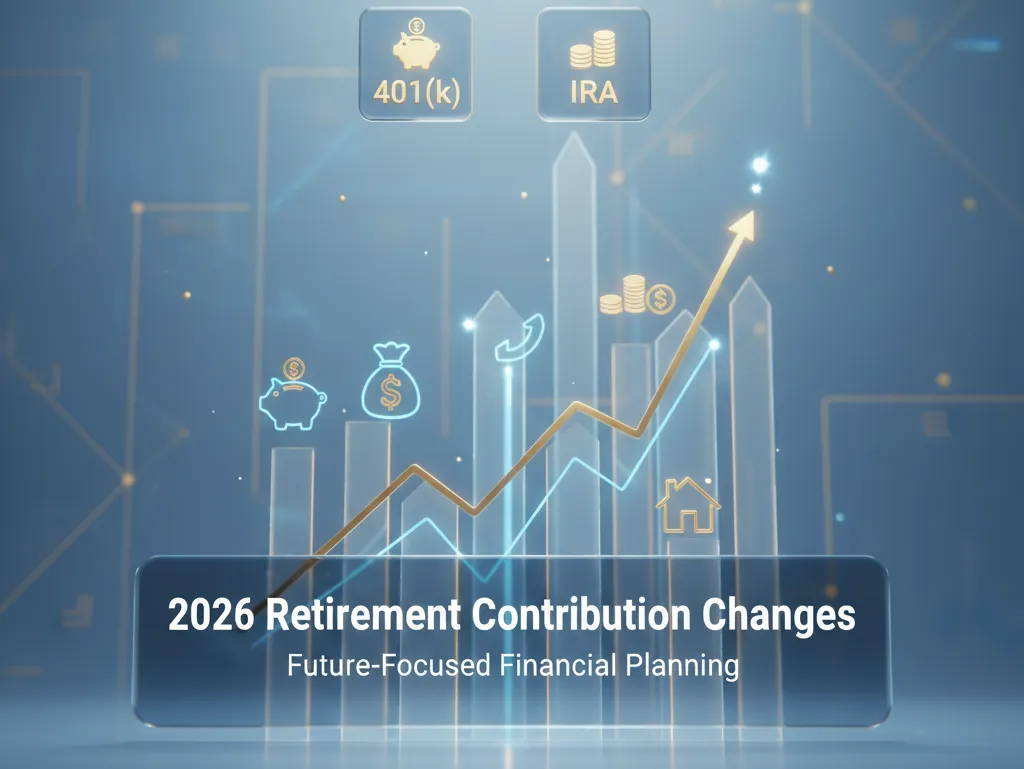 2026 Retirement Rule Changes: What You Need to Know Now