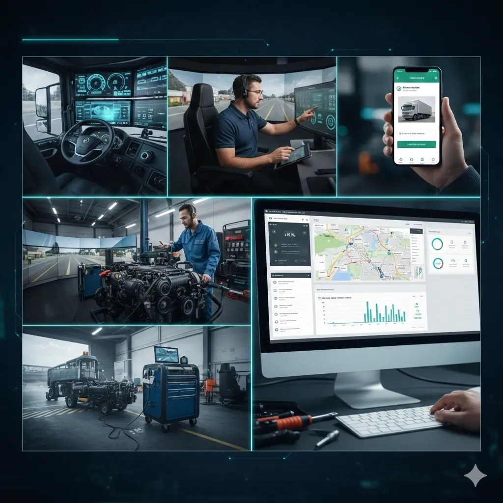 Why Telematics Data Is Your Secret Weapon for Better Fleet Insurance Rates