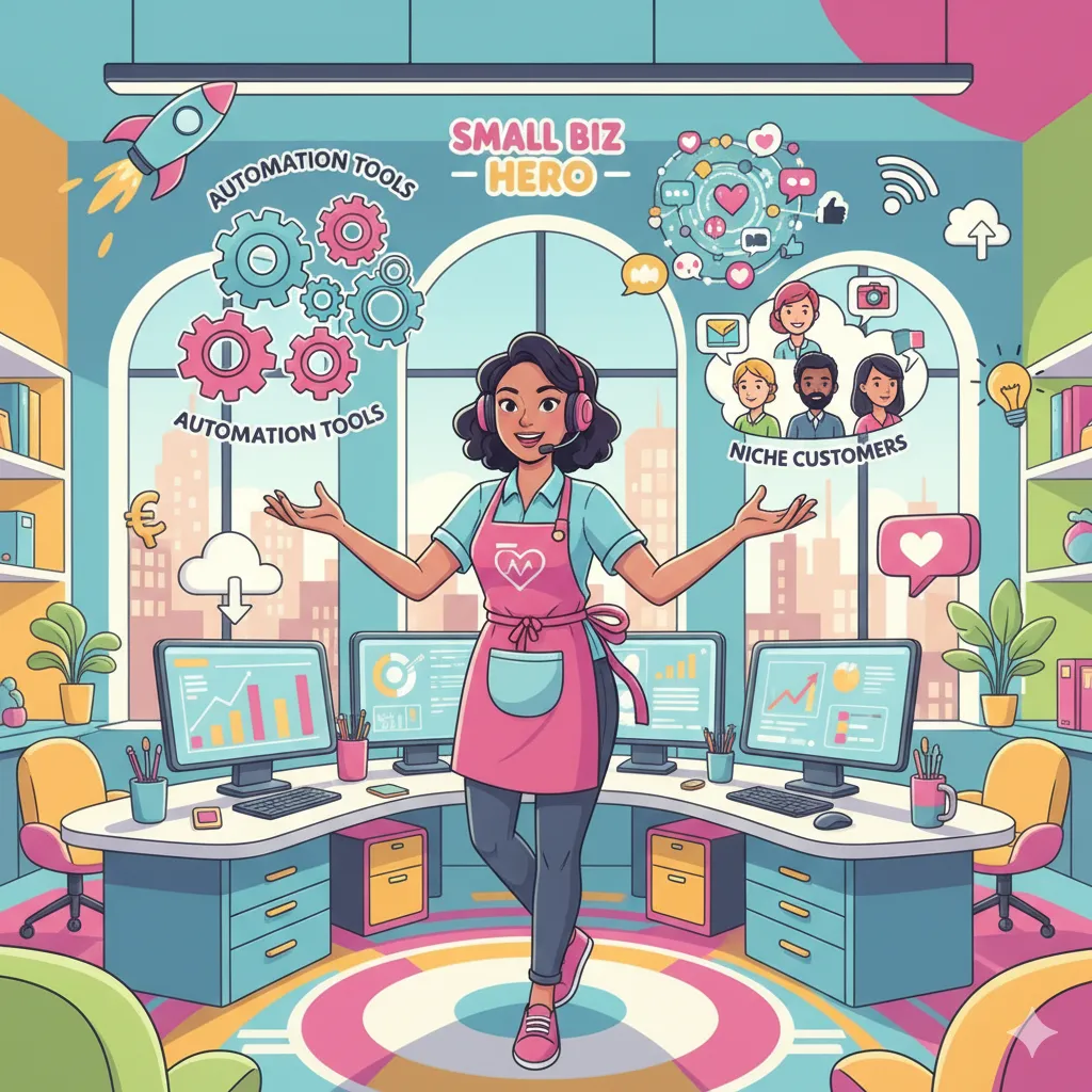 2026 Survival Guide: Business Strategies Nobody Talks About (But Totally Work!)