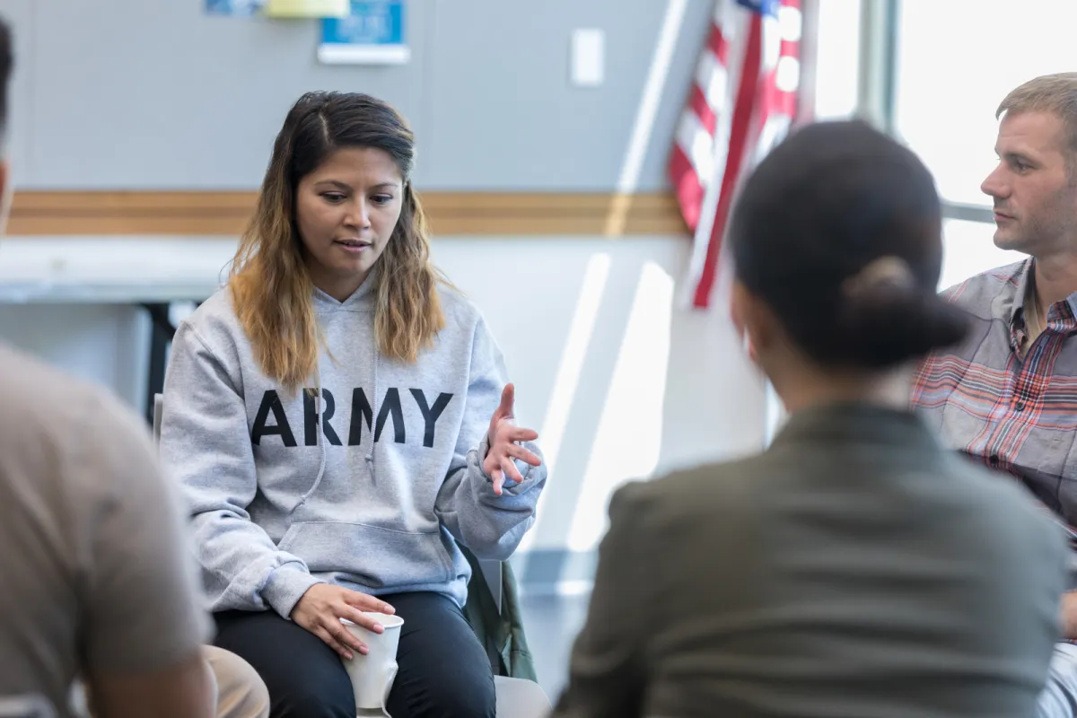 From Combat to Clarity: How Veterans Can Build a Second Mission