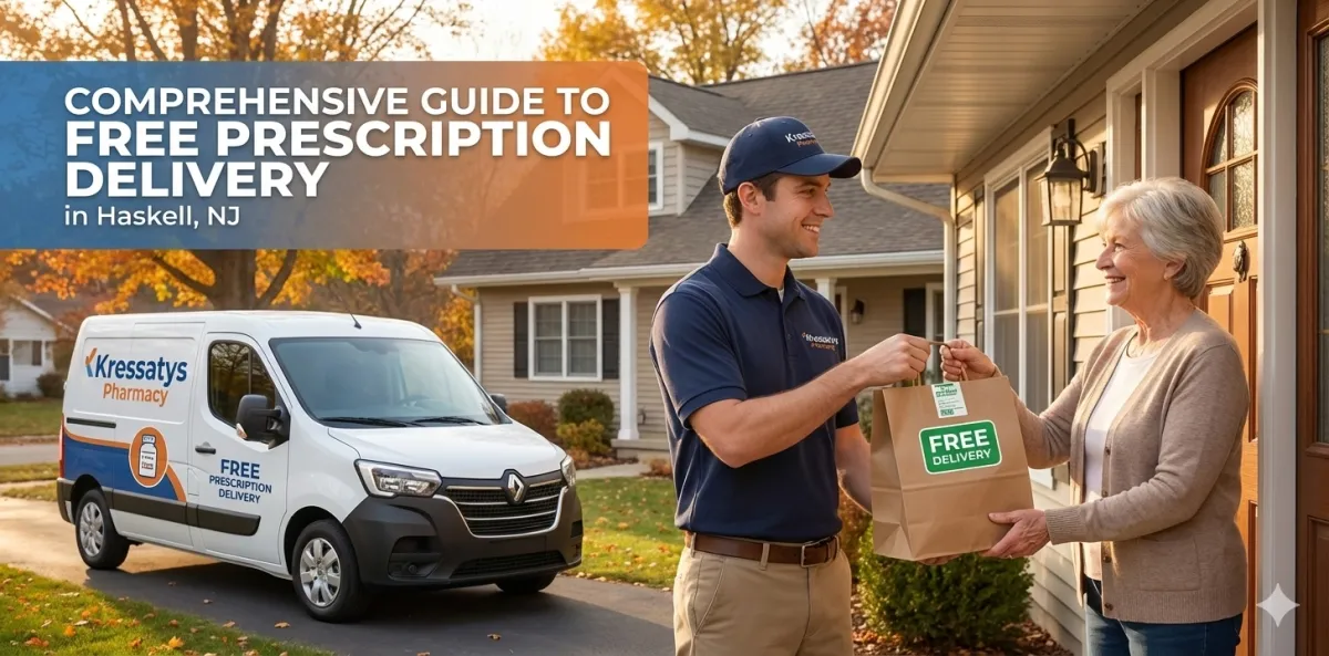 Local delivery, convenience