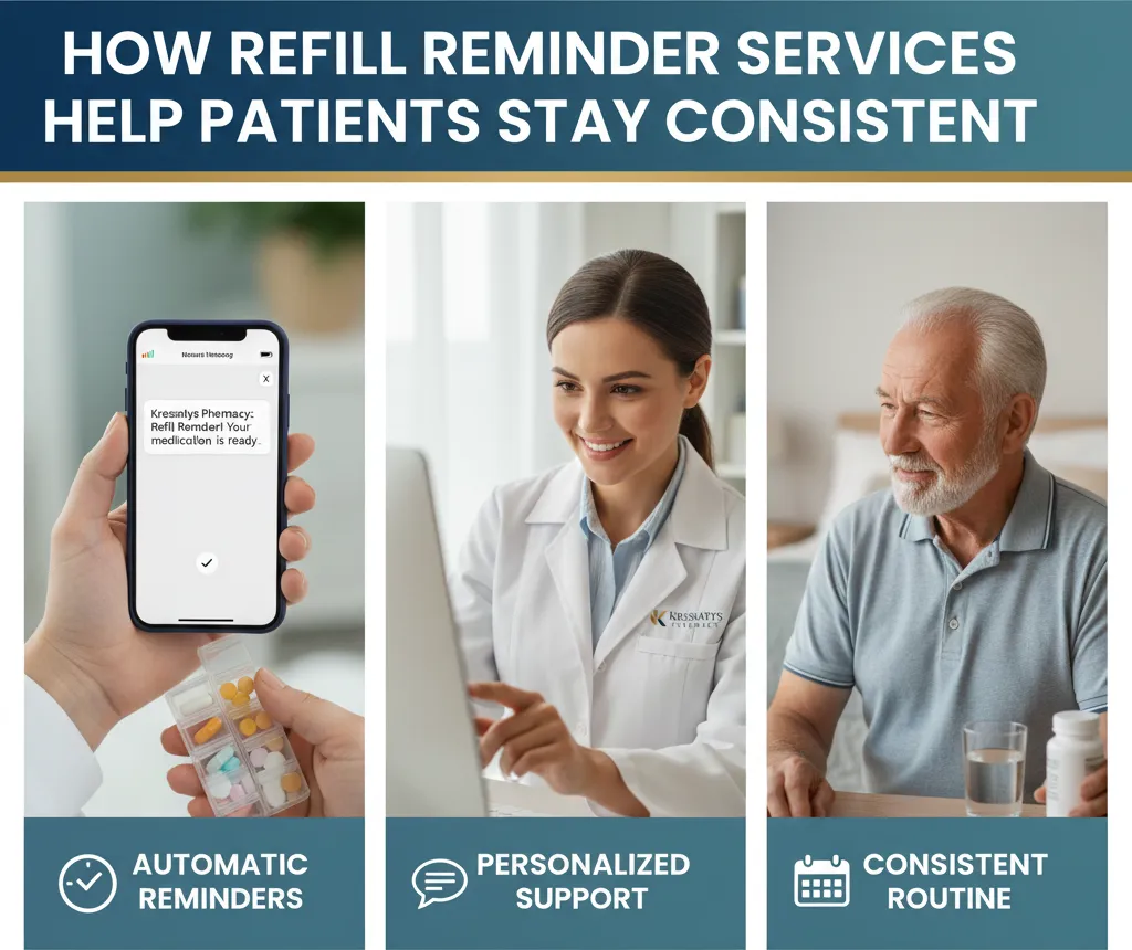 Refill Reminder Services