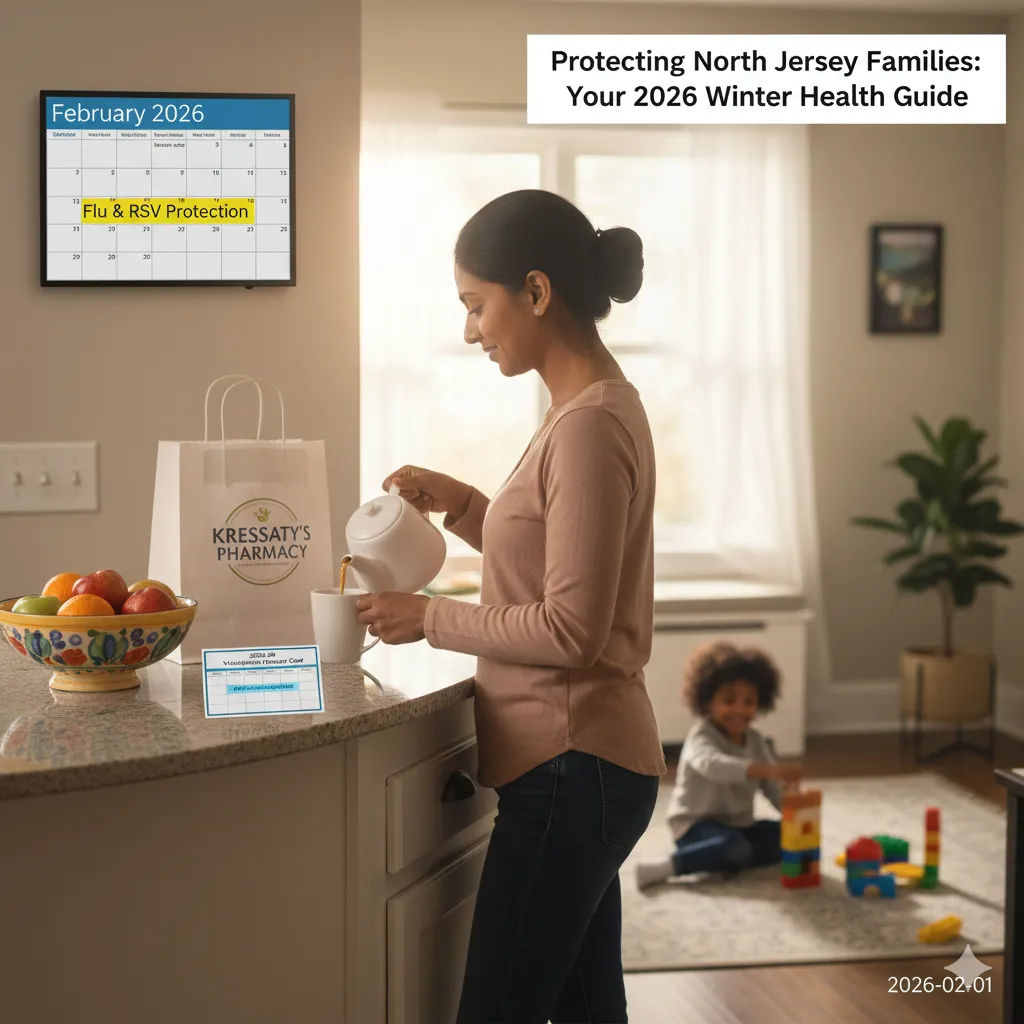 Navigating the "Tripledemic": Haskell Parent’s Guide to RSV & Flu