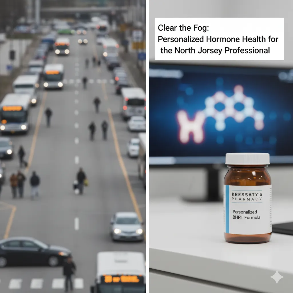 BHRT Haskell NJ: Menopause Support & Hormone Health in Wanaque