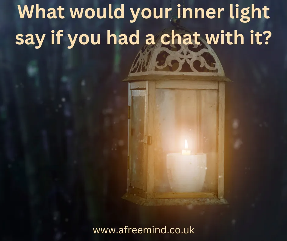 A life that lights you up.