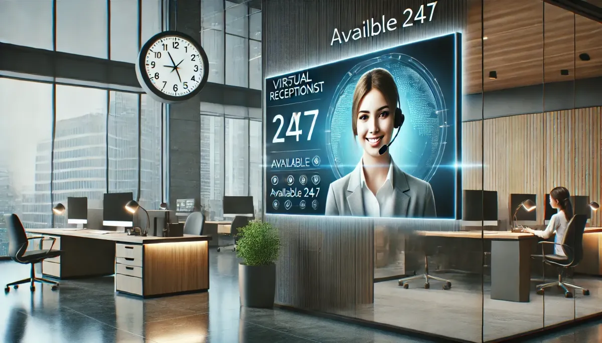 24/7 Availability: Why Your Business Needs an Always-On Receptionist