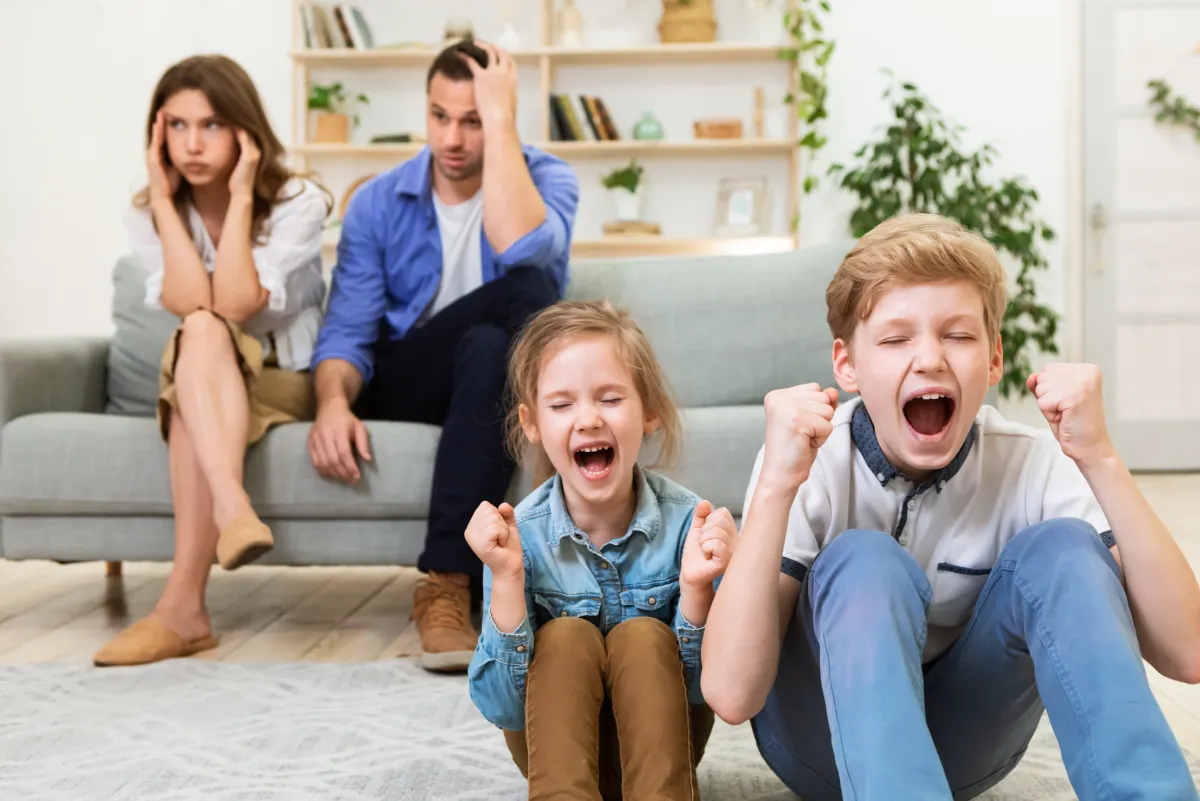The Epidemic of Historic Proportions Impacting our Children's Health