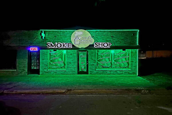 Smoke shop in Harlingen | Healing Sensations Smoke Shop