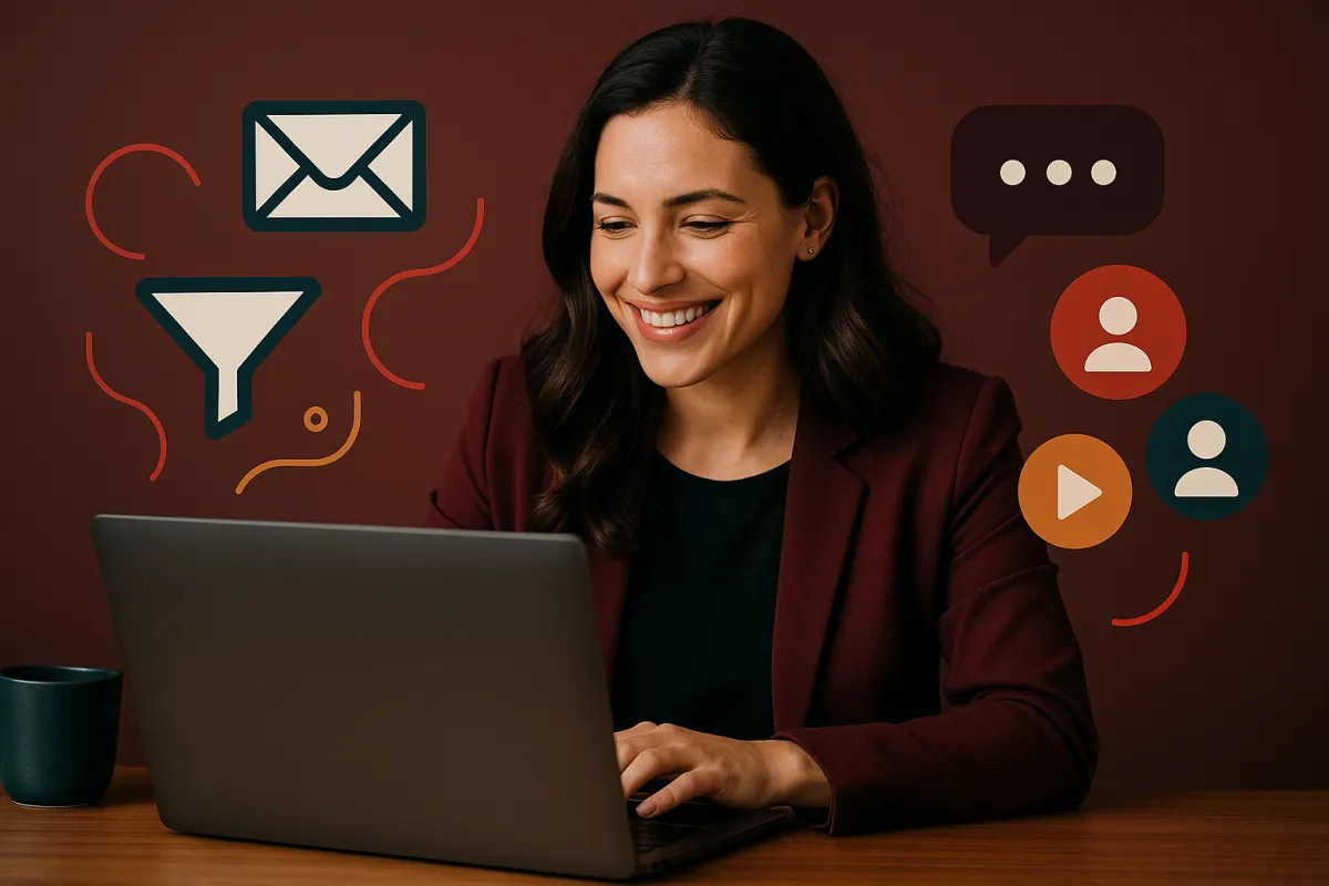 Network Marketing Without Cold Messages: Simple Ways to Grow Your Business