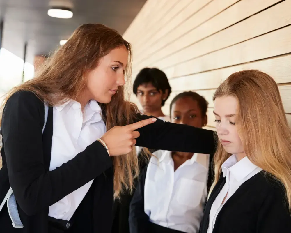 When Bullying Gets Mistaken for “Just Puberty”